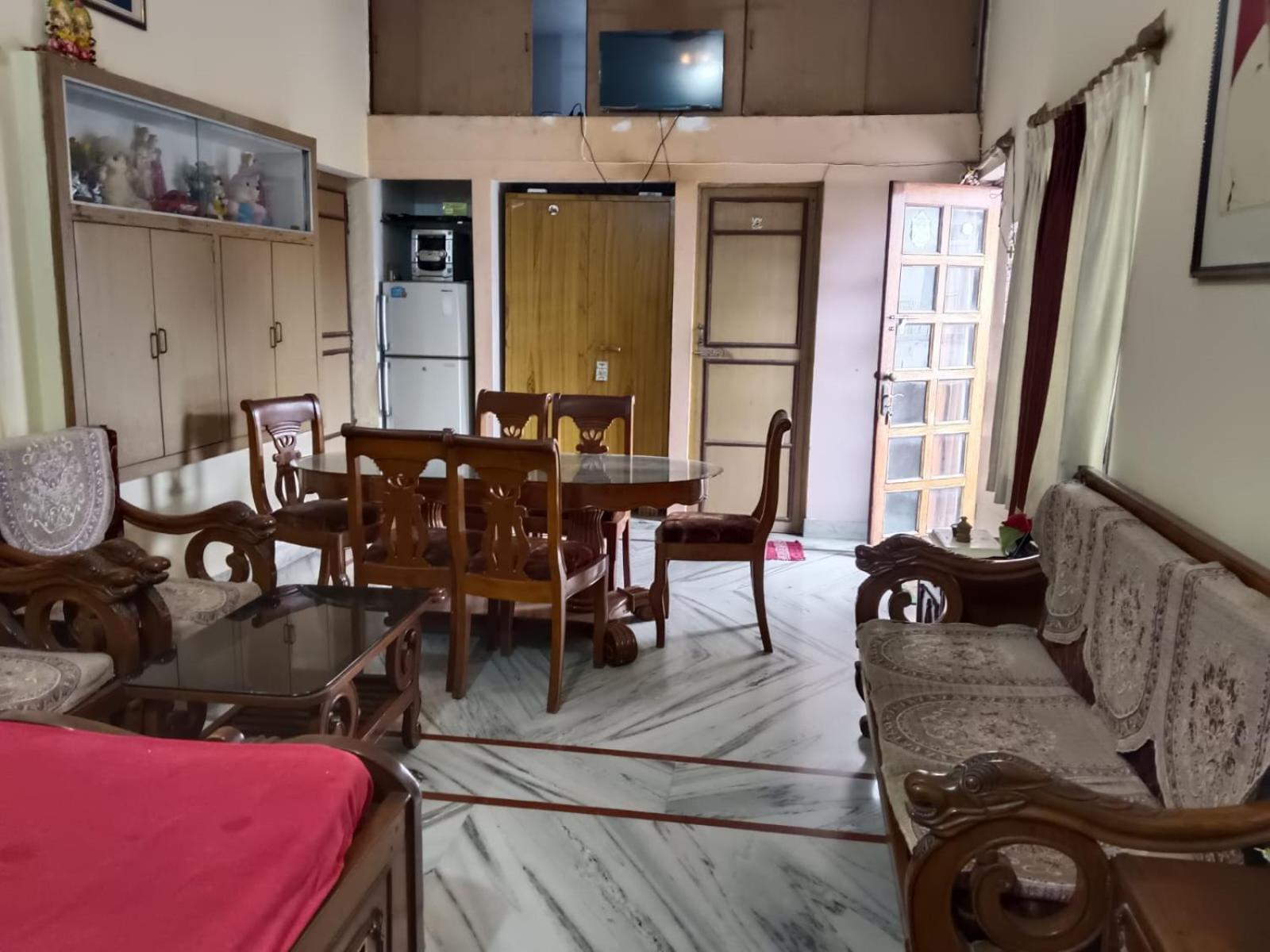 Kusum Palace Varanasi Exterior foto